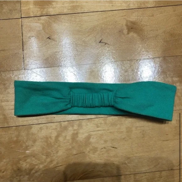 Ralph Lauren Green Headband - Picture 4 of 4